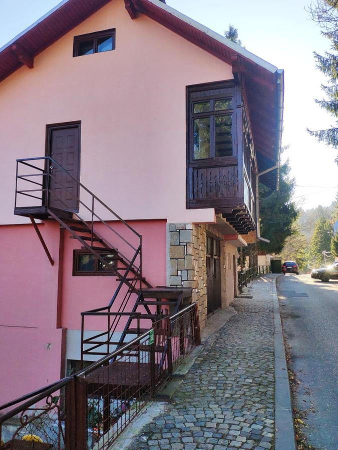 Appartement Cozy Loft At Teleferic à Sinaia Extérieur photo